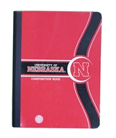 Husker Composition Book Nebraska Cornhuskers, Nebraska  Office Den & Entry, Huskers  Office Den & Entry, Nebraska Notebook, Huskers Notes, Husker Composition Book