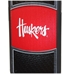 Husker Galaxy S7 Black Bumper Case - NV-A9022
