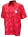 Husker Honolulu Camp Shirt - AP-C4026