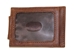 Husker N Leather Clip Wallet - DU-99047