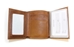 Husker N Tri-Fold Leather Wallet - DU-A4231