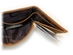 Husker N Tri-Fold Leather Wallet - DU-A4231