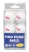 Husker Ping Pong Balls - GR-30484
