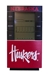 Husker Script Weather Station Desk Clock - OD-D5017