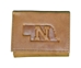 Husker State Leather Tri Fold Wallet - DU-64089