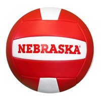 Husker Volleyball Nebraska cornhuskers, Nebraska cornhuskers merchandise, Nebraska cornhuskers volleyball, husker volley, nebraska volleyball, red and white husker volleyball