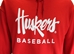 Huskers Baseball Hoodie - AS-F6224
