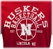 Huskers Basketball N Lincoln Tee - AT-C8436