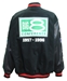 OG Huskers Classic Big 8 Button Up Varsity Jacket - AW-E5040
