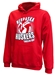 Huskers Dream Big Volleyball Hoodie - AS-C3074