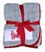 Huskers Frosty Fleece Blanket - BM-B9849