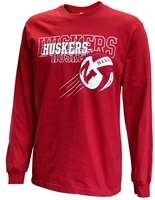 Huskers Huskers Huskers LS Volleyball Tee Nebraska Cornhuskers, Nebraska  Long Sleeve, Huskers  Long Sleeve, Nebraska Volleyball, Huskers Volleyball, Nebraska  Mens T-Shirts, Huskers  Mens T-Shirts, Nebraska  Mens, Huskers  Mens, Nebraska Huskers Huskers Huskers LS Volleyball Tee, Huskers Huskers Huskers Huskers LS Volleyball Tee