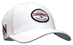 Huskers Live Lucky Black Clover Fitted Cap  - HT-G7135