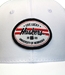 Huskers Live Lucky Black Clover Fitted Cap  - HT-G7135