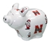 Huskers Piggy Bank - CH-52312