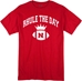 Huskers Rhule The Day Tee  - AT-B3097