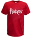 Huskers Script Tee - Red - AT-94270