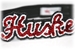 Huskers Sequin Headband - DU-88874