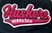 Huskers Tailsweep Rebel Lid - HT-B9456