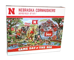 Huskers Zoo Fans Game Day Puzzle Nebraska Cornhuskers, Nebraska  Game Room & Big Red Rroom, Huskers  Game Room & Big Red Rroom, Nebraska  Office Den & Entry, Huskers  Office Den & Entry, Nebraska  Beads & Fun Stuff, Huskers  Beads & Fun Stuff, Nebraska Huskers Zoo Game Day Puzzle You The Fan, Huskers Huskers Zoo Game Day Puzzle You The Fan