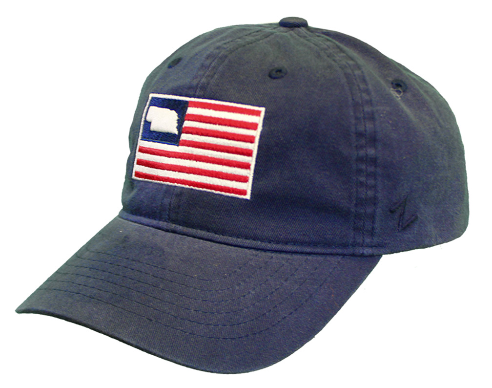 Independence Day Nebraska Cap
