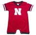 Infant Boys Nebraska Football Romper - CH-B6324
