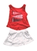 Infant Girls Huskers Harrington Tank N Skirt Set - CH-H6513