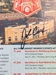 John Cook Autographed Volleyball Day Game Program - OK-H2007