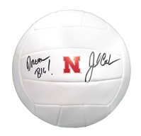 John Cook Autographed Huskers Regulation Volleyball Nebraska Cornhuskers, husker volleyball, nebraska cornhuskers merchandise, husker merchandise, nebraska merchandise, husker memorabilia, husker autographed, nebraska cornhuskers autographed, John Cook autographed, John Cook signed, John Cook collectible, John Cook, nebraska cornhuskers memorabilia, nebraska cornhuskers collectible, John Cook Autographed  Volleyball