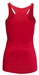 Ladies Gameday Wear Red Tank - AT-B6230