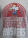 Ladies University of Nebraska LS Retro Tee - AT-B6178