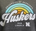 Lady Huskers Sunrise Muscle Tank - AT-D1059