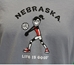 Life Is Good Nebraska Volleyball Tee (Unisex)  - AT-E4062