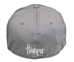 Memory Fit Skinny N Huskers Hat - Grey - HT-C8359