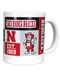 NEW HERBIE!  Nebraska Herbie Husker Spirit Mug - KG-G5148