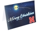 Nebrask Ho Ho Ho Christmas Card - OD-A9064