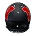 Nebraska Amped Authentic Speed Helmet - CB-C3712