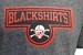 Nebraska Blackshirts Crackle Mock Twist Tee - AT-E4156