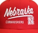 Nebraska Cornhuskers Dad Cap - HT-G7167