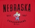 Nebraska Cornhuskers Herbie Tee - AT-C5138