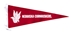 Nebraska Cornhuskers Pennant Flag - FW-C7009