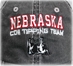 Nebraska Cow Tipping Team Cap - Washout - HT-B7764