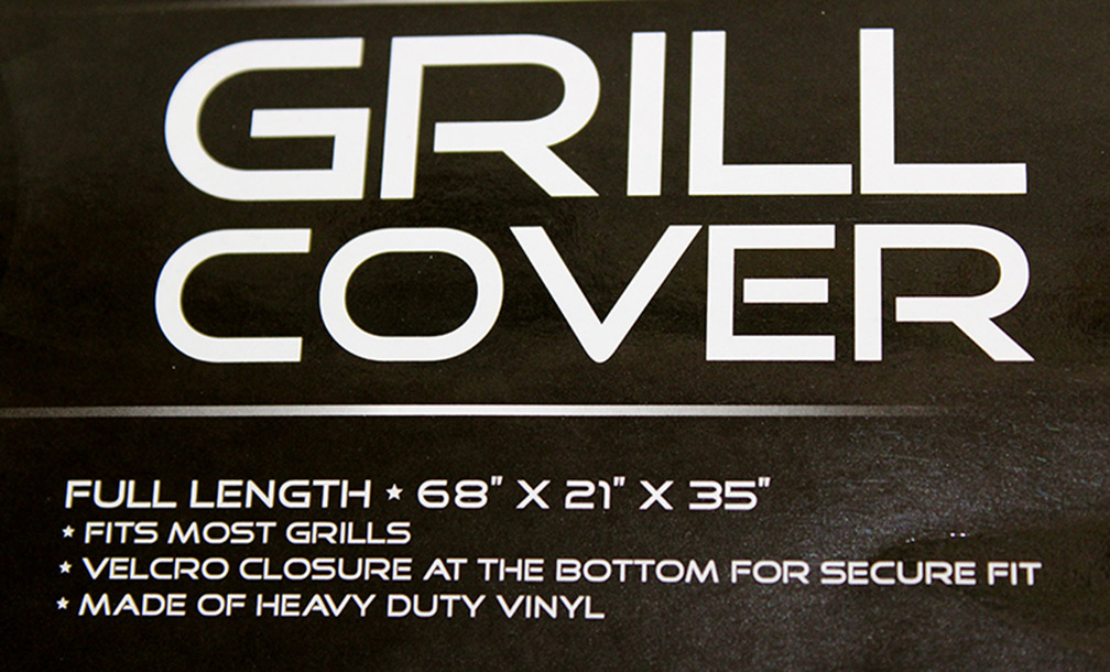 Rico Industries Nebraska Cornhuskers Deluxe Vinyl Padded Grill Cover