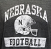 Nebraska Football Victory Tee - AT-C5151