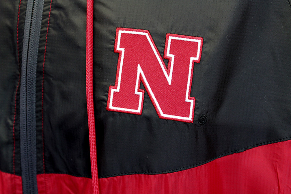 Nebraska Full Zip Wind Jacket