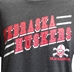 Nebraska Go Big Red Huskers Blackshirts Brag-N Tee - AT-F7144