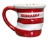 Nebraska Holiday Stocking Mug - KG-C4033