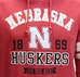 Nebraska Hooligan Pullover Hoodie - AS-F6098