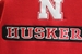 Nebraska Husker Scholarship Pullover Hood - AS-F6093