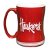 Nebraska Huskers 14 Ounce Relief Mug - KG-F7335
